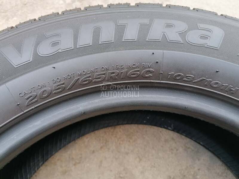 Hankook 205/65 R16 Letnja