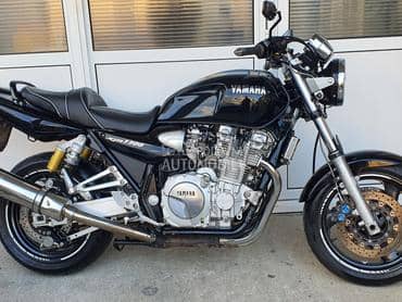 Yamaha Xjr 1300
