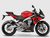 Aprilia TUONO 660 / FACTORY