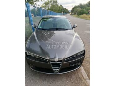 Limarija GRIGIO TITANIO 568/A za Alfa Romeo 159 od 2005. do 2011. god.