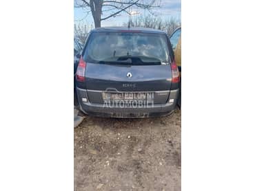 Gepek vrata za Renault Scenic od 2000. do 2008. god.