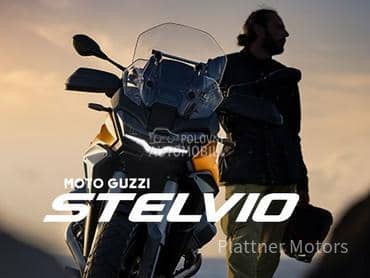 Moto Guzzi STELVIO