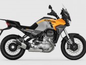 Moto Guzzi STELVIO