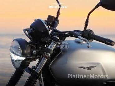 Moto Guzzi V7 STONE 850