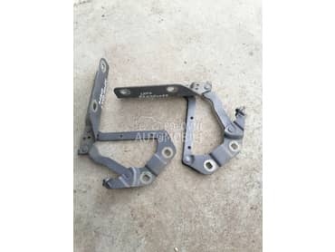 Makaze haube za Land Rover Freelander