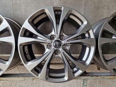 Aluminijumske felne ford original 18" 5 x 108