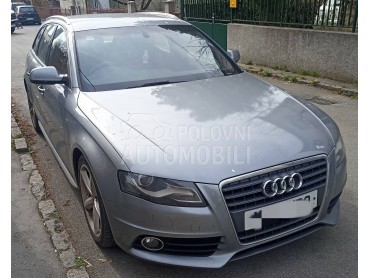 HLADNJAK KLIME za Audi A4 od 2008. do 2012. god.