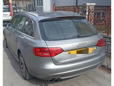 GEPEK VRATA ZA KARAVANA za Audi A4 od 2008. do 2012. god.