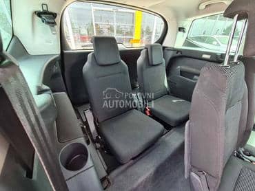 6 i 7 sediste za Peugeot 5008