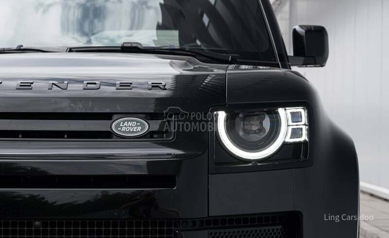 Land Rover Defender X 110 3.0 D