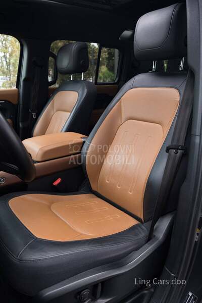 Land Rover Defender X 110 3.0 D
