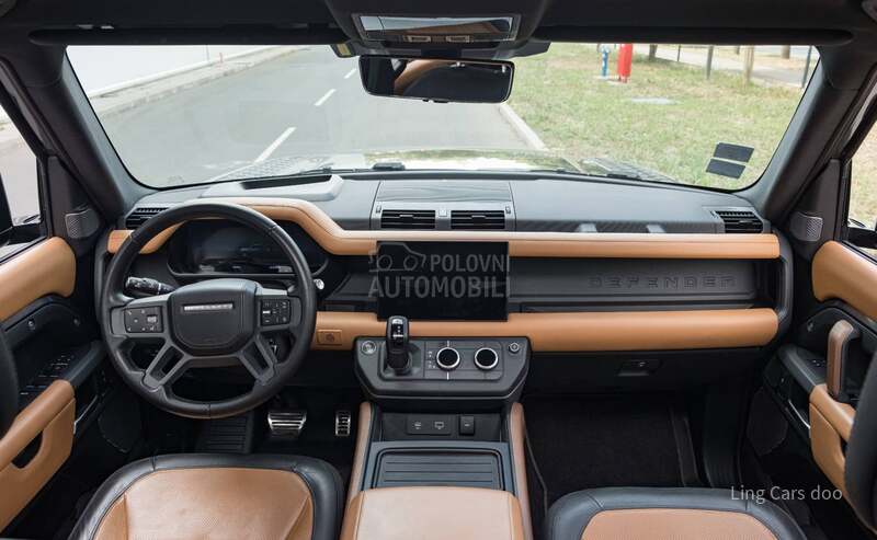 Land Rover Defender X 110 3.0 D