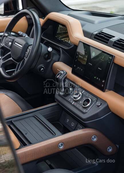 Land Rover Defender X 110 3.0 D