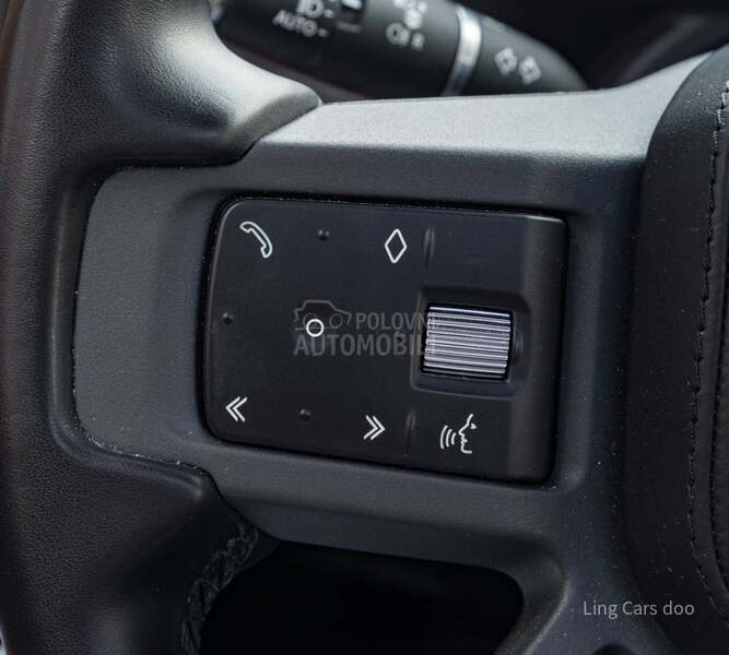 Land Rover Defender X 110 3.0 D