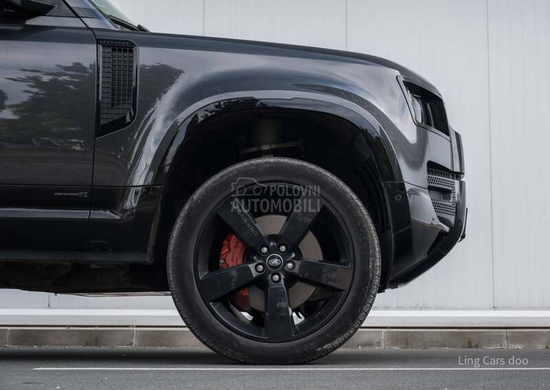 Land Rover Defender X 110 3.0 D