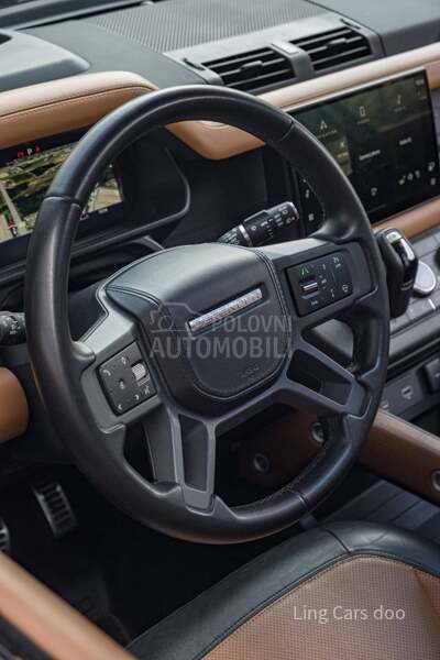 Land Rover Defender X 110 3.0 D