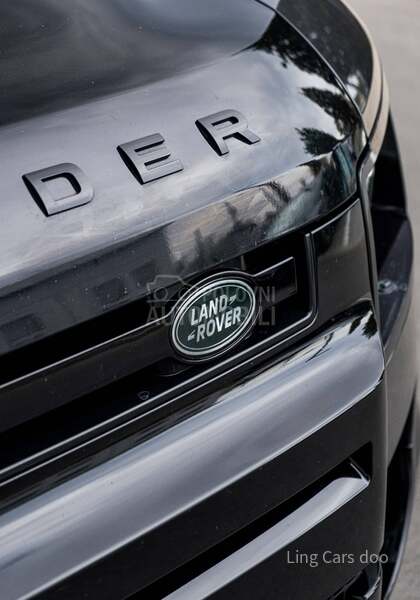 Land Rover Defender X 110 3.0 D