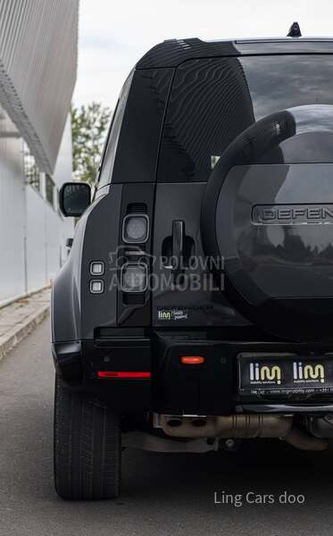 Land Rover Defender X 110 3.0 D