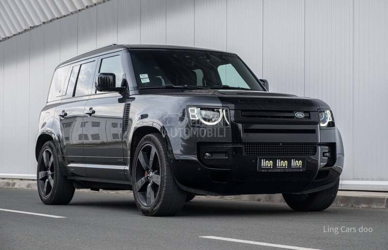 Land Rover Defender X 110 3.0 D