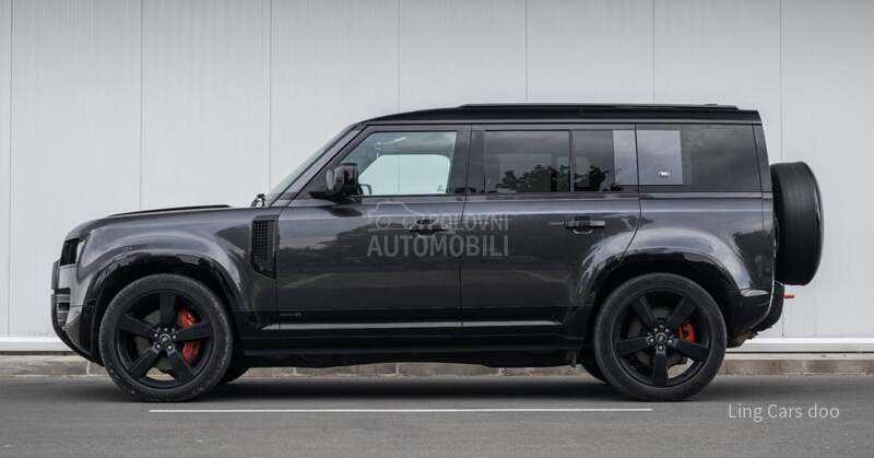 Land Rover Defender X 110 3.0 D