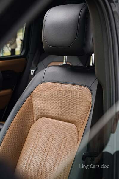 Land Rover Defender X 110 3.0 D