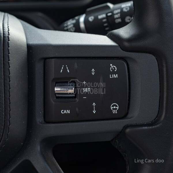 Land Rover Defender X 110 3.0 D