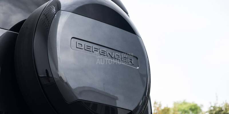 Land Rover Defender X 110 3.0 D