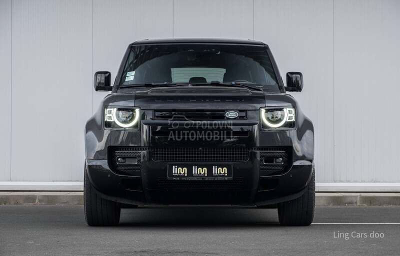 Land Rover Defender X 110 3.0 D