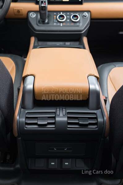 Land Rover Defender X 110 3.0 D
