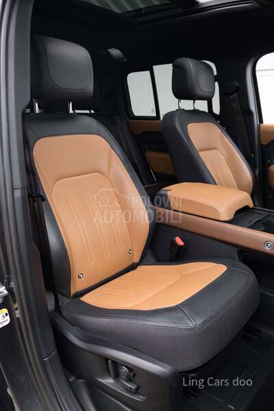 Land Rover Defender X 110 3.0 D