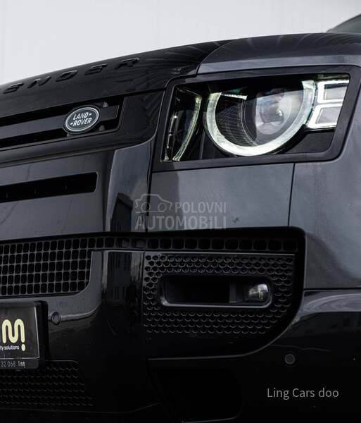 Land Rover Defender X 110 3.0 D