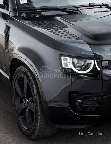 Land Rover Defender X 110 3.0 D