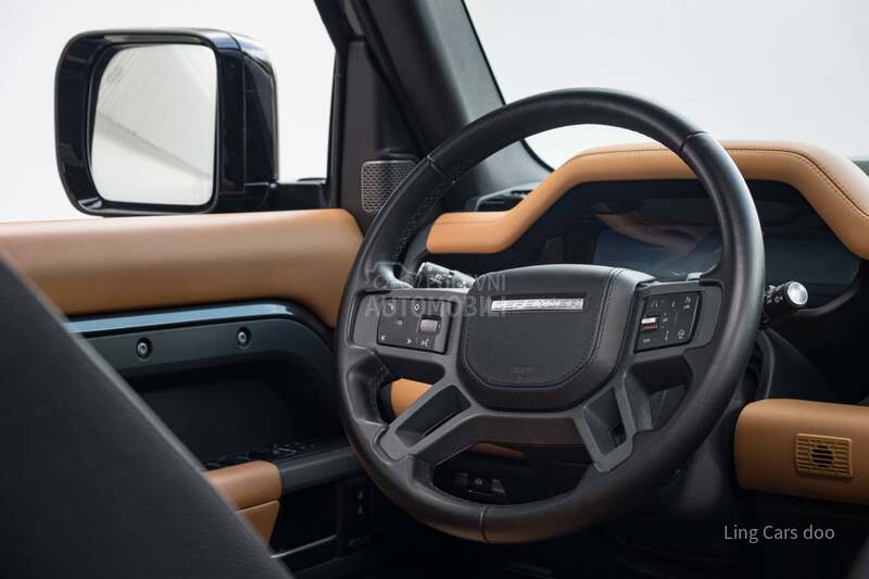 Land Rover Defender X 110 3.0 D