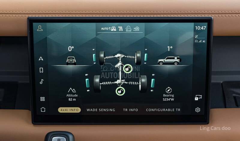 Land Rover Defender X 110 3.0 D