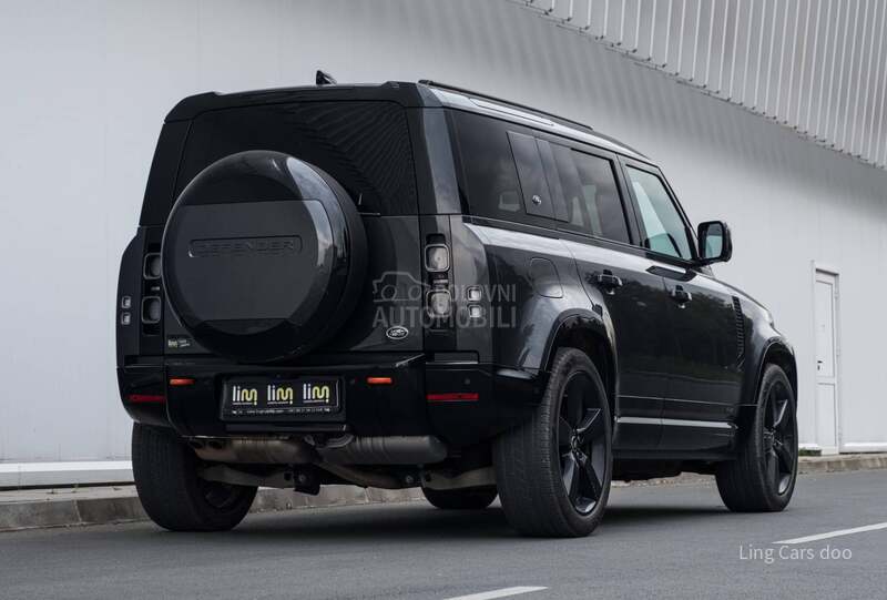 Land Rover Defender X 110 3.0 D