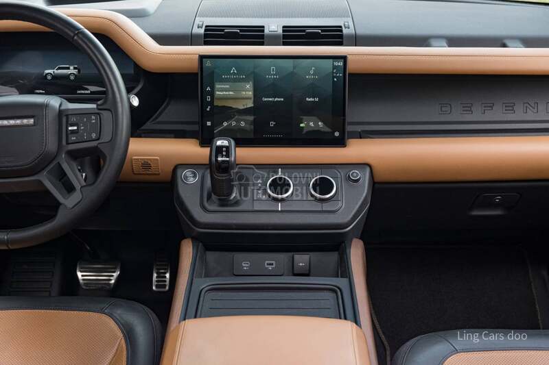 Land Rover Defender X 110 3.0 D