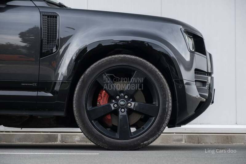 Land Rover Defender X 110 3.0 D