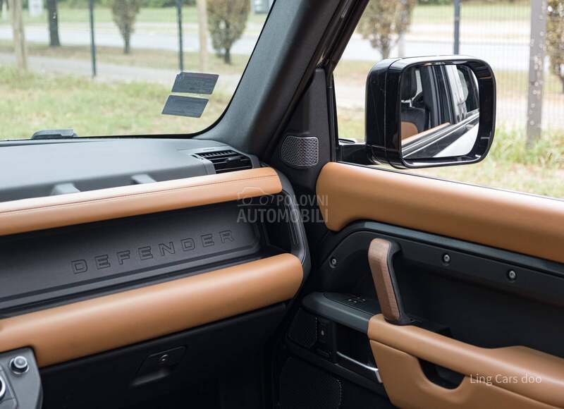 Land Rover Defender X 110 3.0 D