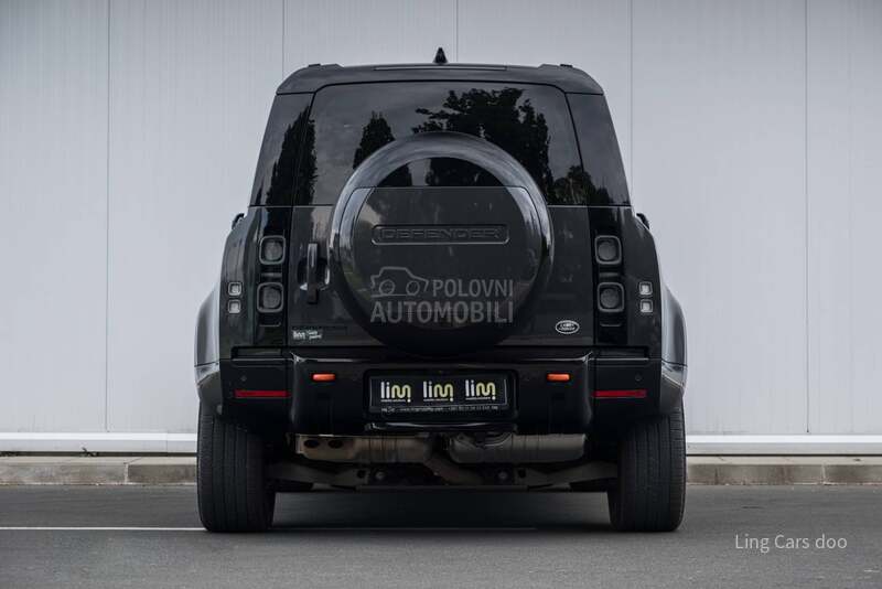 Land Rover Defender X 110 3.0 D