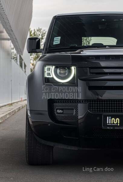 Land Rover Defender X 110 3.0 D