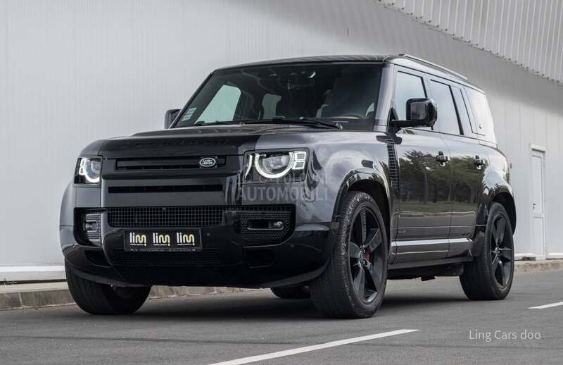 Land Rover Defender X 110 3.0 D