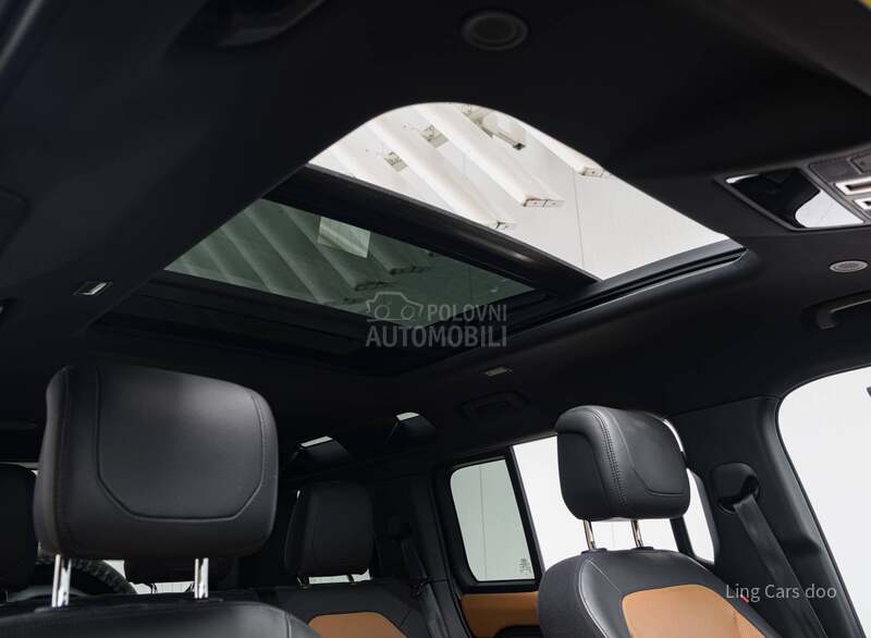 Land Rover Defender X 110 3.0 D
