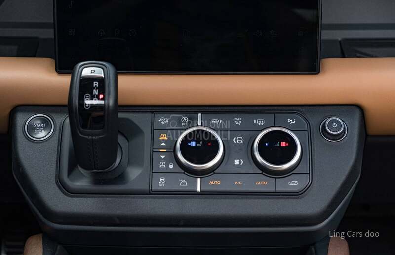 Land Rover Defender X 110 3.0 D