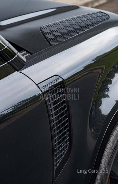 Land Rover Defender X 110 3.0 D