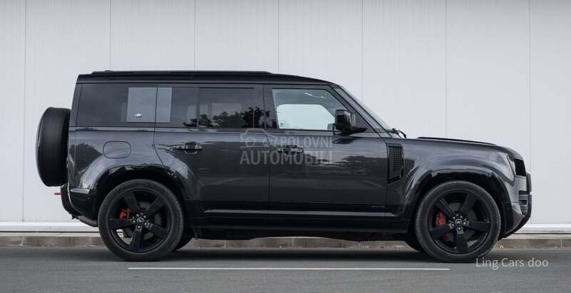 Land Rover Defender X 110 3.0 D