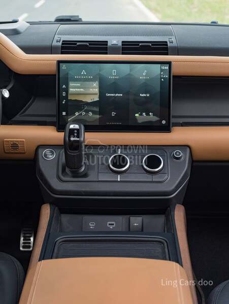 Land Rover Defender X 110 3.0 D