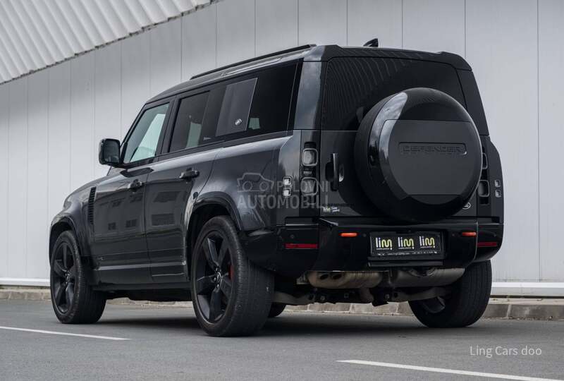 Land Rover Defender X 110 3.0 D