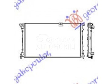 HLADNJAK MOTORA 2.5 DTi DIZ... za Renault Ostalo od 2002. do 2006. god.