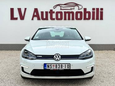 Volkswagen Golf 7 e Golf matrix