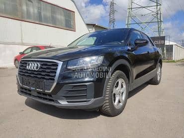 Audi Q2 1.6 TDI 30 108000